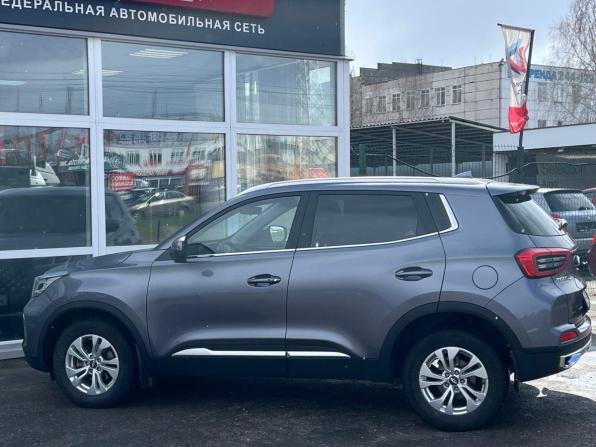 Chery Tiggo 4 Pro I с пробегом 2024 года, цена 1 600 000 рублей, 51595 км, внедорожник, Автокод Объявления