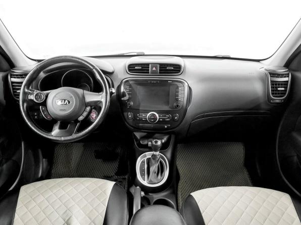 Kia Soul II Рестайлинг с пробегом 2018 года, цена 1 220 000 рублей, 139003 км, хэтчбек, Автокод Объявления
