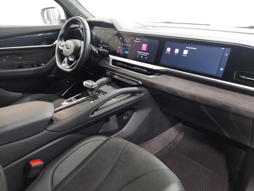 Geely Monjaro I Пермь  - изображение 11