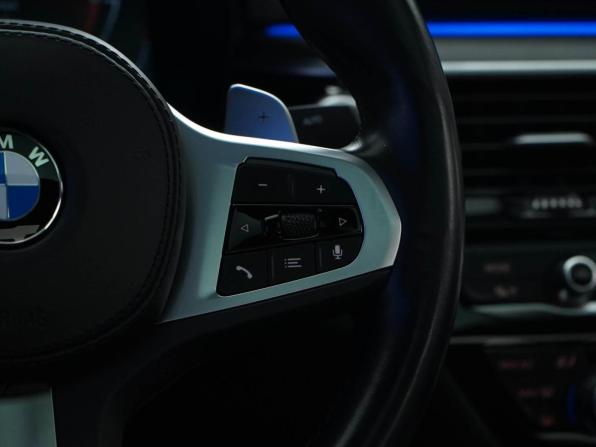 BMW 5 серии VII (G30/G31/G38) Рестайлинг с пробегом 2022 года, цена 6 510 055 рублей, 82545 км, седан, Автокод Объявления