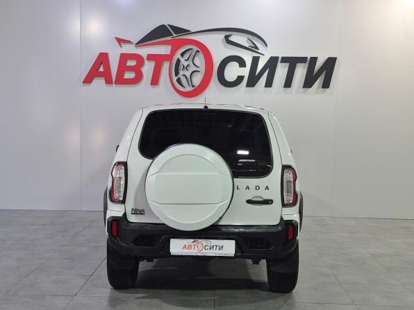 Lada (ВАЗ) Niva Travel I с пробегом 2024 года, цена 1 270 000 рублей, 11275 км, внедорожник, Автокод Объявления