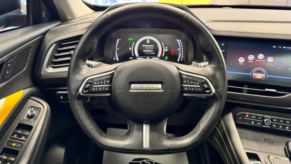 Haval F7x I Киров  - изображение 13