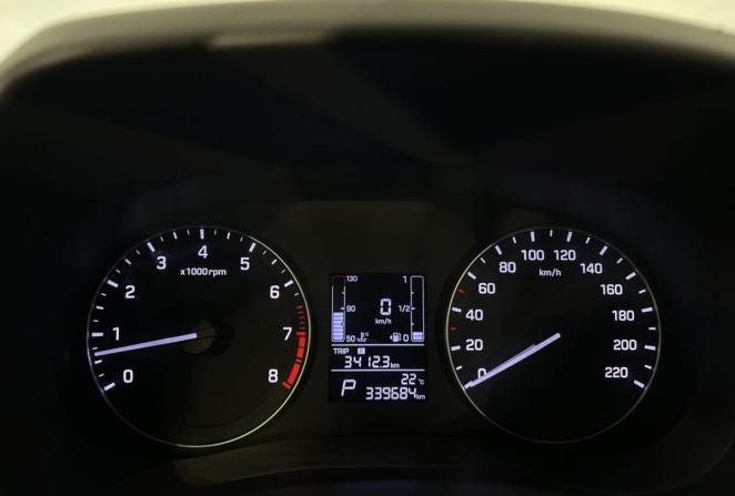 Hyundai Creta I Рестайлинг с пробегом 2021 года, цена 1 400 000 рублей, 339684 км, внедорожник, Автокод Объявления
