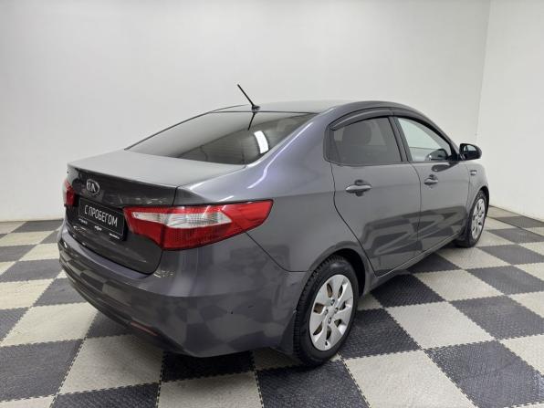 Kia Rio III с пробегом 2013 года, цена 830 000 рублей, 137479 км, седан, Автокод Объявления