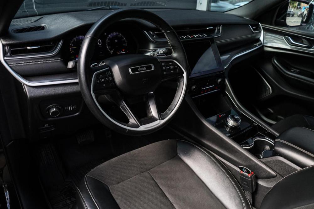 Jeep Grand Cherokee V (WL) Москва  - изображение 15