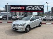 Hyundai Solaris I Рестайлинг Альметьевск  - изображение 25