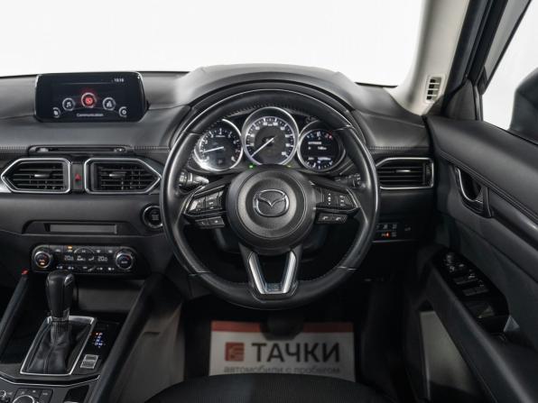 Mazda CX-5 II с пробегом 2018 года, цена 2 100 500 рублей, 122709 км, внедорожник, Автокод Объявления