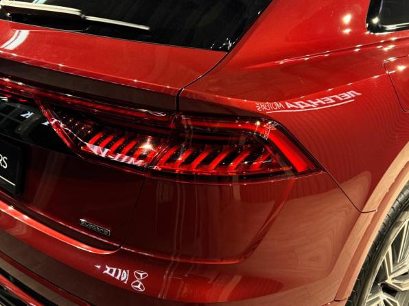 Audi Q8 I (4M) с пробегом 2022 года, цена 7 999 000 рублей, 25140 км, внедорожник, Автокод Объявления