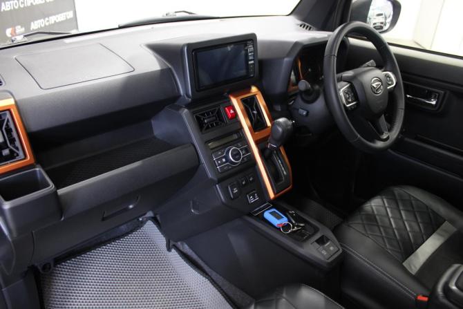 Daihatsu Taft II с пробегом 2021 года, цена 1 249 000 рублей, 57000 км, хэтчбек, Автокод Объявления