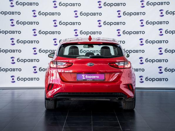 Kia Ceed III с пробегом 2018 года, цена 1 640 000 рублей, 119705 км, хэтчбек, Автокод Объявления