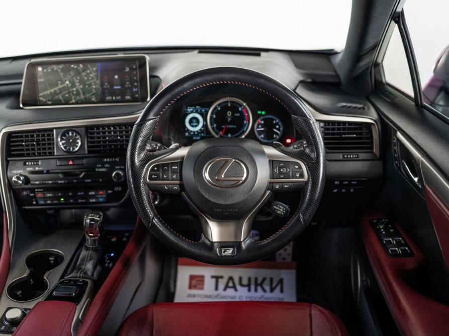 Lexus RX IV Иркутск  - изображение 9