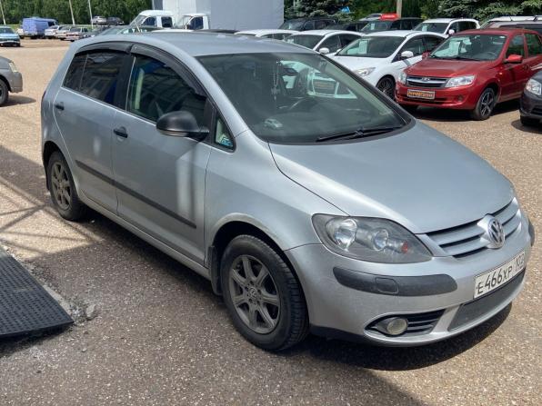 Volkswagen Golf Plus I с пробегом 2008 года, цена 700 000 рублей, 123096 км, хэтчбек, Автокод Объявления