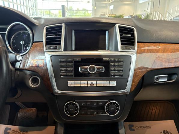 Mercedes-Benz M-Класс III (W166) с пробегом 2013 года, цена 2 076 300 рублей, 230298 км, внедорожник, Автокод Объявления