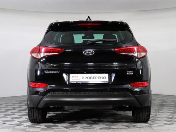 Hyundai Tucson III с пробегом 2016 года, цена 1 750 000 рублей, 136262 км, внедорожник, Автокод Объявления