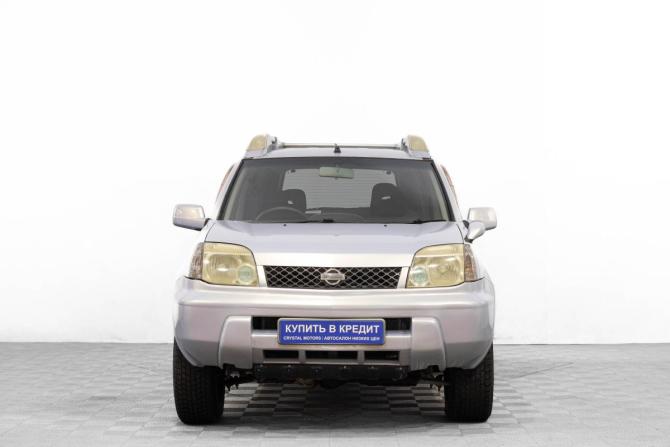 Nissan X-Trail I с пробегом 2001 года, цена 549 000 рублей, 290000 км, внедорожник, Автокод Объявления