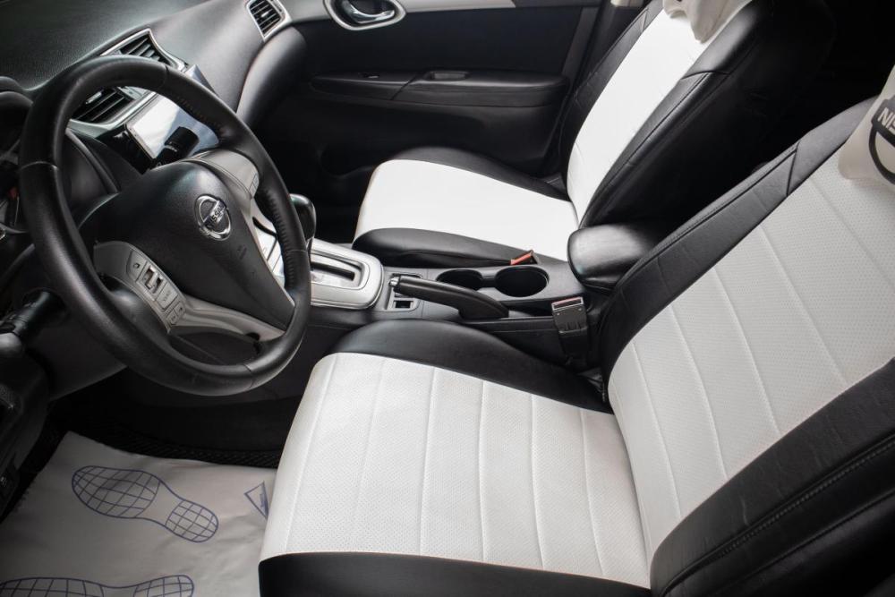 Nissan Sentra VII (B17) Оренбург  - изображение 14