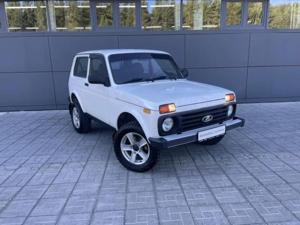 Lada (ВАЗ) 2121 (4x4) I Рестайлинг