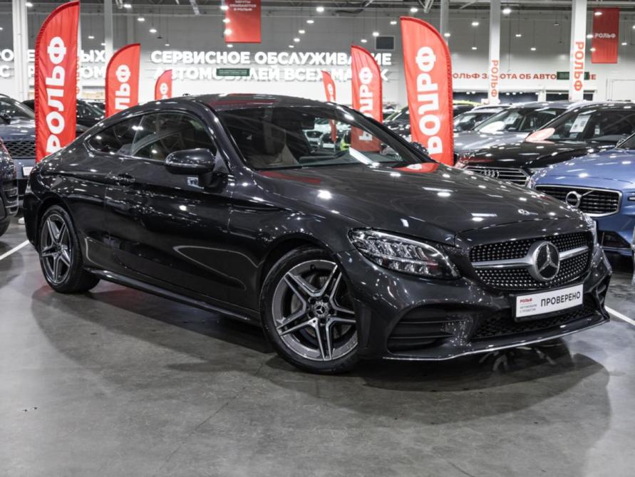 Mercedes-Benz C-Класс IV (W205) Рестайлинг Санкт-Петербург  - изображение 7