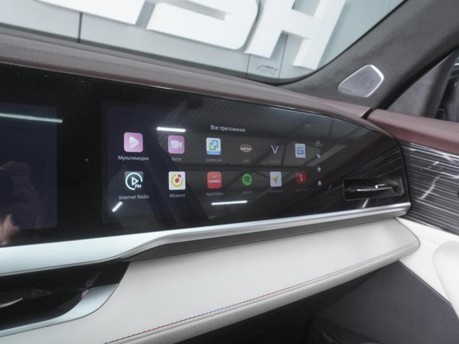 Geely Monjaro I Ростов-на-Дону  - изображение 17