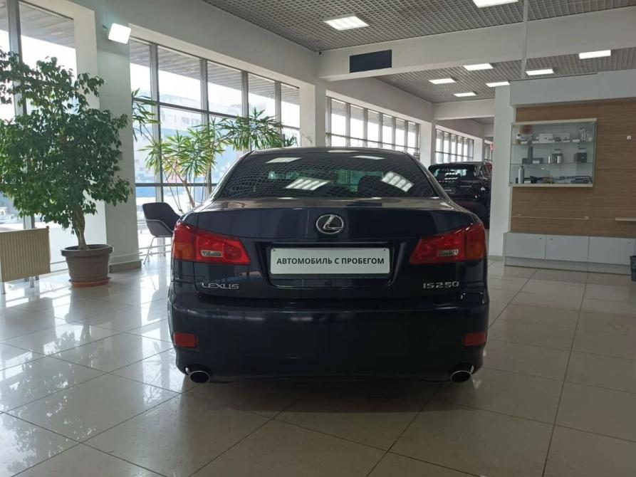 Lexus IS II Москва  - изображение 6