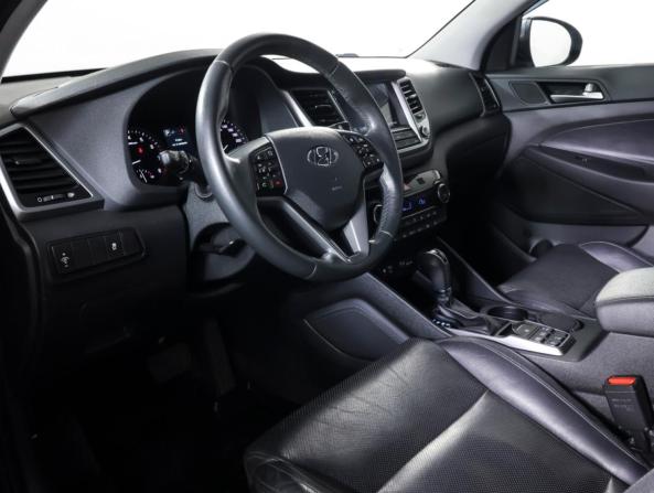 Hyundai Tucson III с пробегом 2018 года, цена 2 245 000 рублей, 97000 км, внедорожник, Автокод Объявления