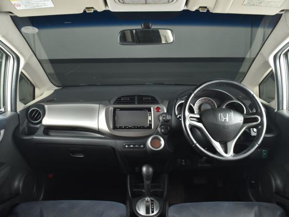 Honda Fit II с пробегом 2012 года, цена 649 995 рублей, 256245 км, хэтчбек, Автокод Объявления
