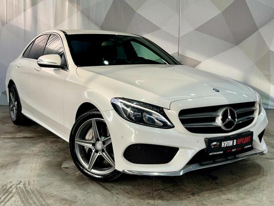 Mercedes-Benz C-Класс IV (W205) Оренбург  - изображение 3