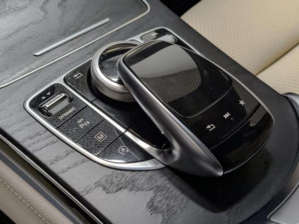 Mercedes-Benz GLC Coupe I (C253) с пробегом 2019 года, цена 3 875 000 рублей, 108842 км, внедорожник, Автокод Объявления