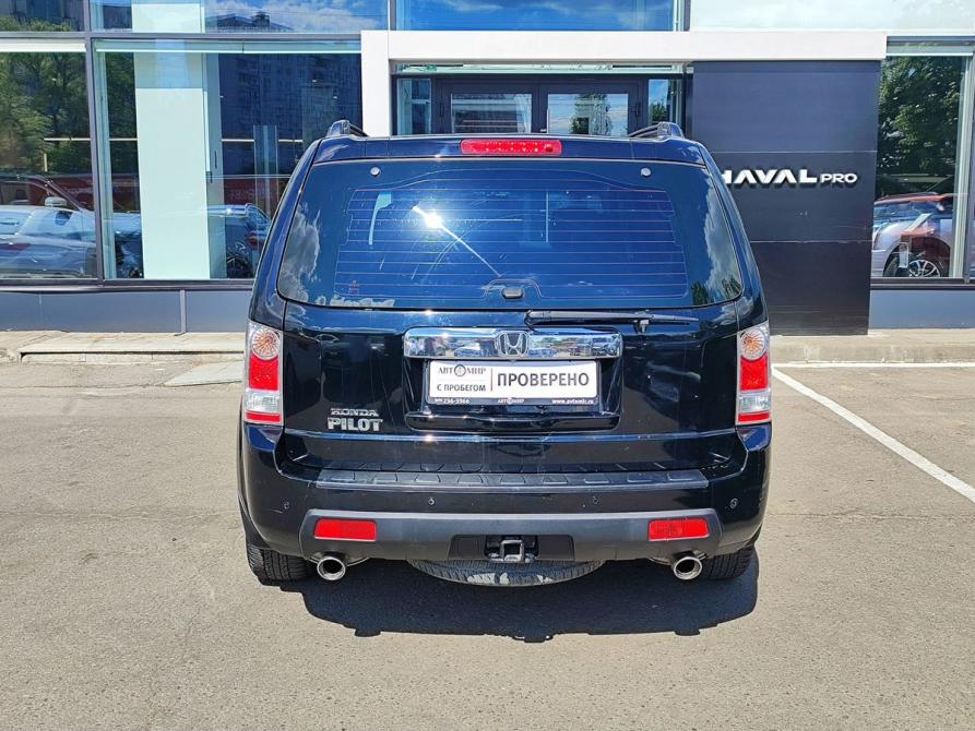 Honda Pilot II Москва  - изображение 6