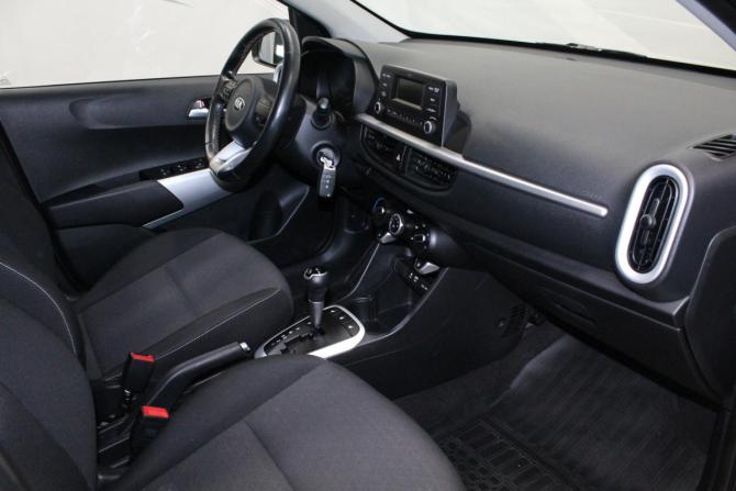 Kia Picanto III с пробегом 2019 года, цена 1 379 000 рублей, 28256 км, хэтчбек, Автокод Объявления