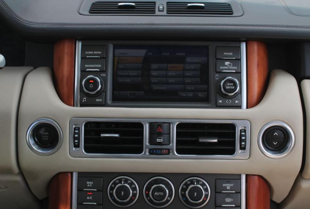 Land Rover Range Rover III Рестайлинг 2 Саратов  - изображение 23
