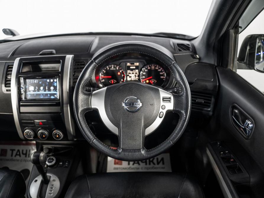 Nissan X-Trail II Рестайлинг Иркутск  - изображение 9