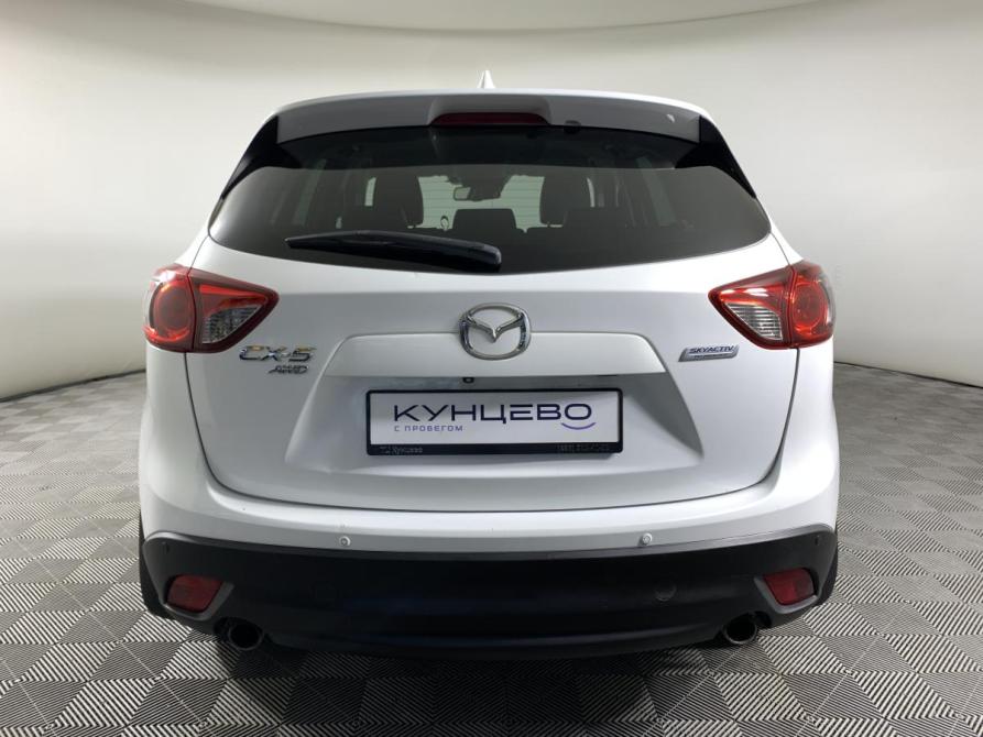Mazda CX-5 I Москва  - изображение 6