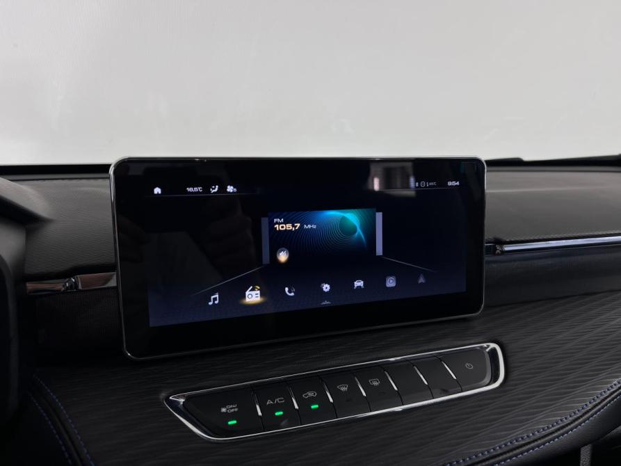 Haval Jolion I Рестайлинг Ростов-на-Дону  - изображение 8