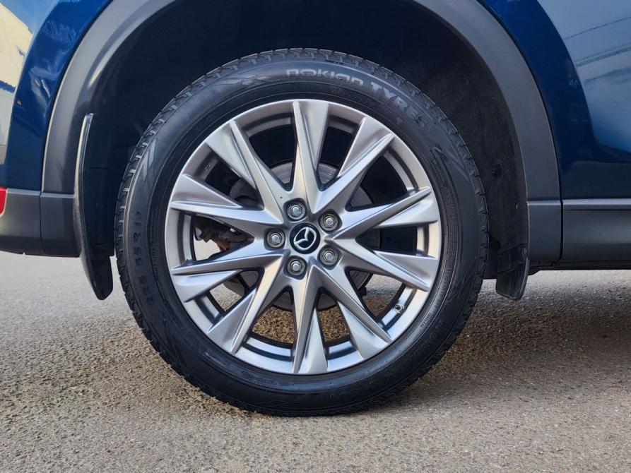 Mazda CX-5 II Рестайлинг Москва  - изображение 19