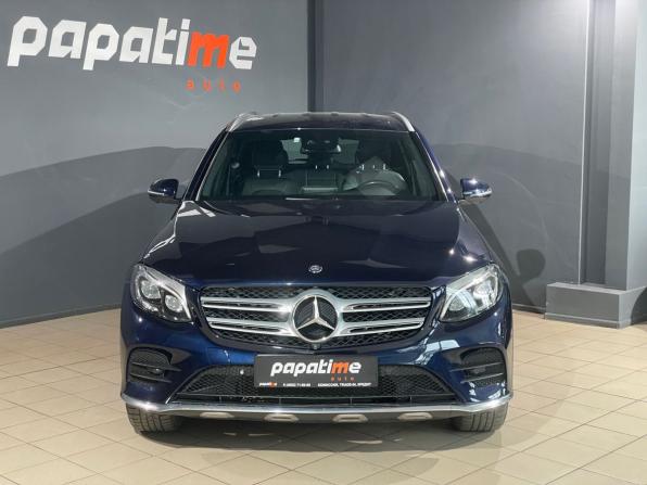 Mercedes-Benz GLC I (X253) с пробегом 2016 года, цена 3 299 000 рублей, 117360 км, внедорожник, Автокод Объявления