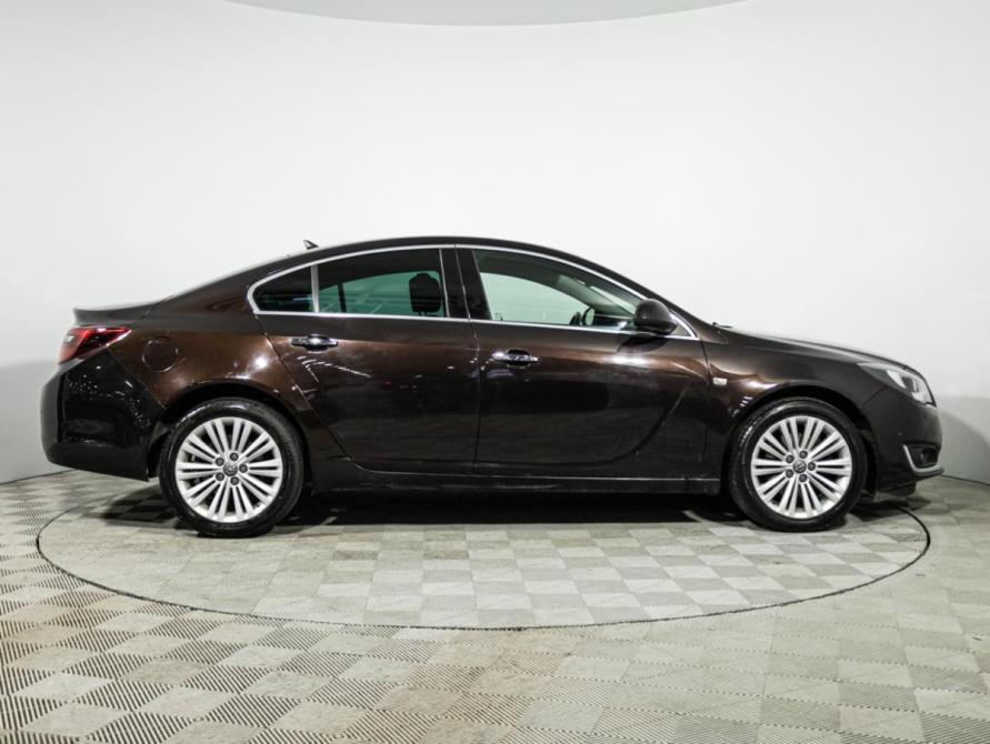 Opel Insignia I Рестайлинг Санкт-Петербург  - изображение 4