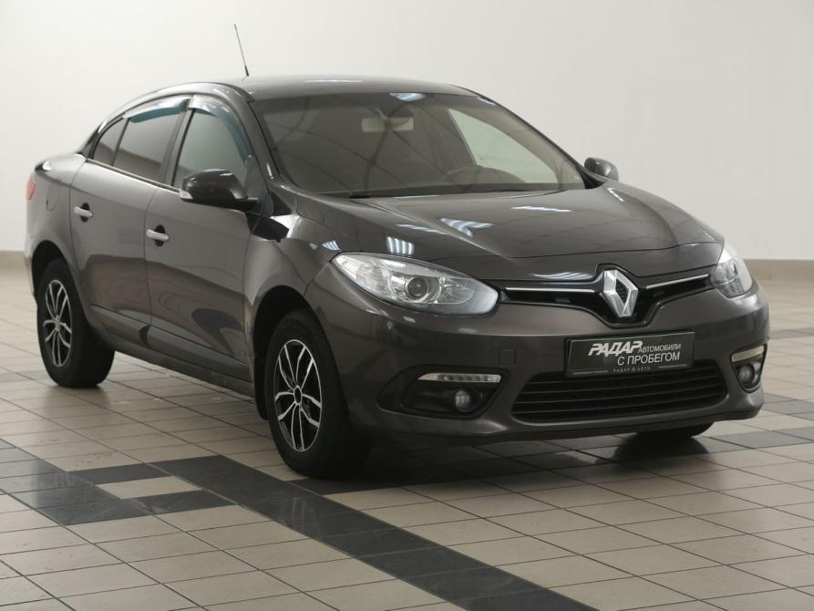 Renault Fluence I Рестайлинг Иваново  - изображение 1