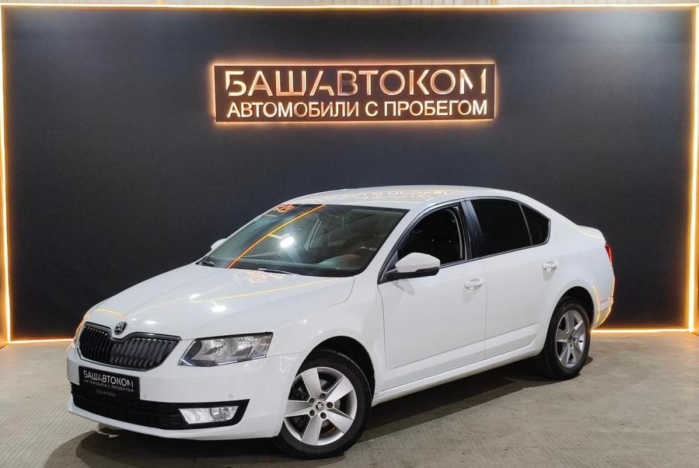 Skoda Octavia III (A7) Уфа  - изображение 1