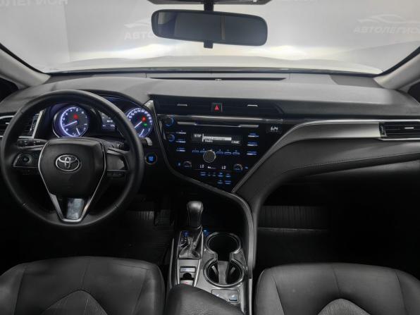 Toyota Camry VIII (XV70) с пробегом 2018 года, цена 1 530 000 рублей, 149000 км, седан, Автокод Объявления