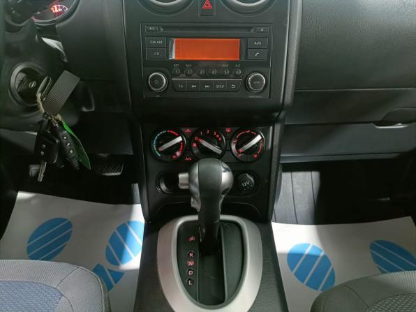 Nissan Qashqai I Рестайлинг с пробегом 2013 года, цена 1 039 000 рублей, 191000 км, внедорожник, Автокод Объявления