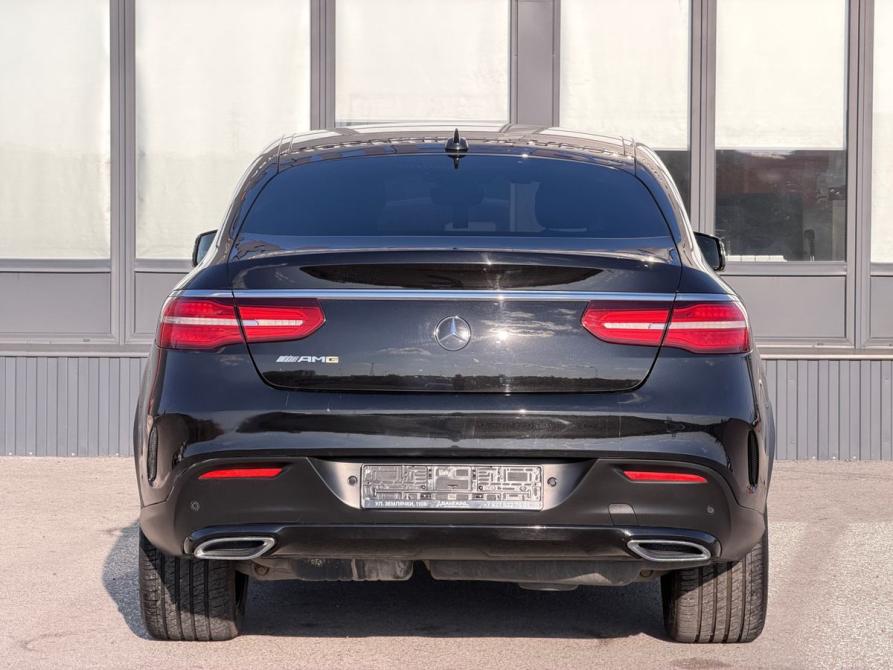 Mercedes-Benz GLE Coupe I (C292) Волгоград  - изображение 9