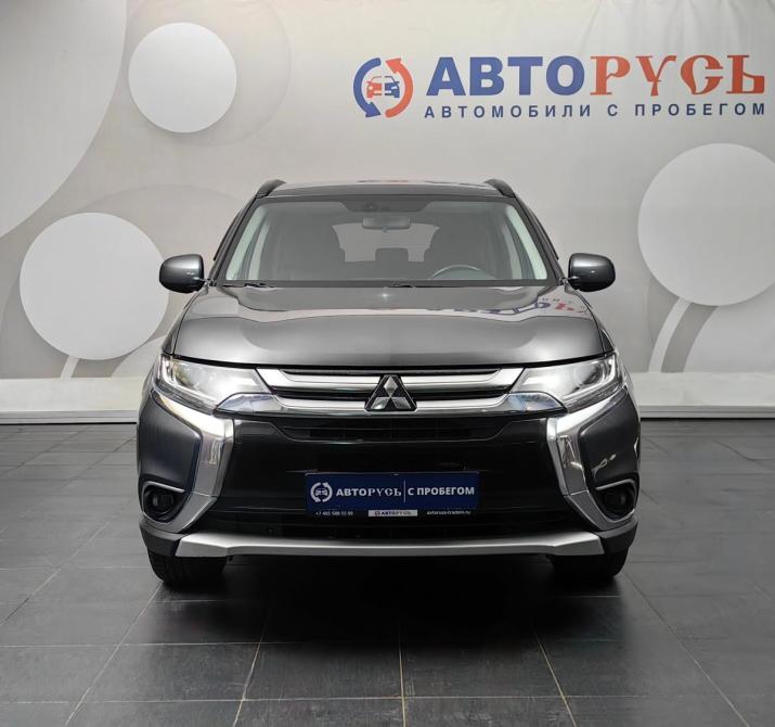 Mitsubishi Outlander III Рестайлинг 2 Москва  - изображение 3