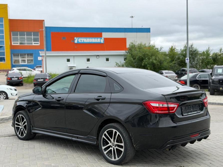 Lada (ВАЗ) Vesta I Сыктывкар  - изображение 5