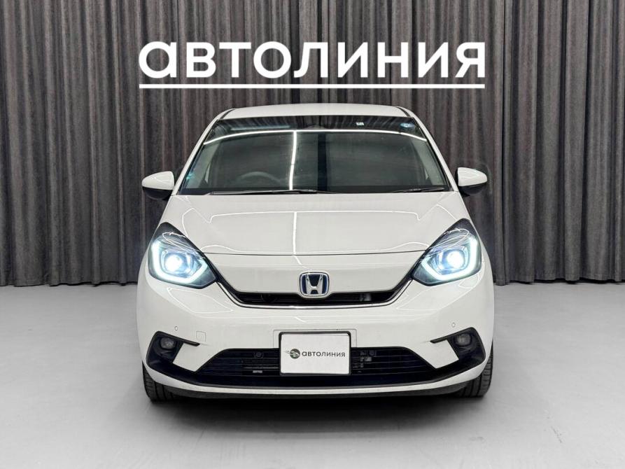 Honda Fit IV Красноярск  - изображение 3