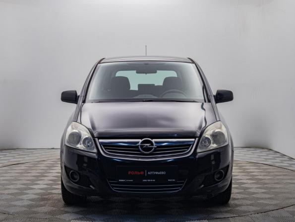 Opel Zafira B Рестайлинг с пробегом 2010 года, цена 745 000 рублей, 168576 км, компактвэн, Автокод Объявления