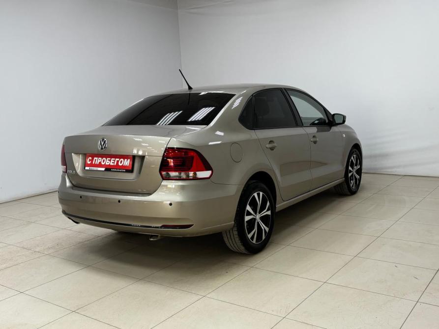 Volkswagen Polo V Рестайлинг Альметьевск  - изображение 5