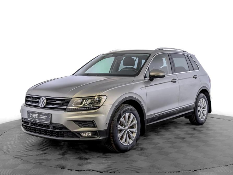 Volkswagen Tiguan II Москва  - изображение 1
