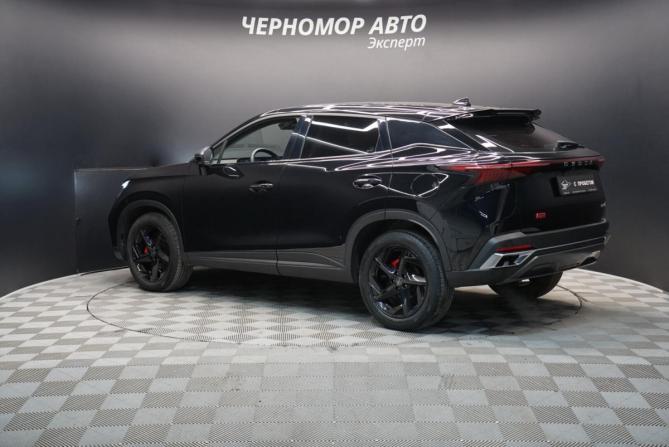 Omoda C5 I с пробегом 2023 года, цена 1 895 000 рублей, 32000 км, внедорожник, Автокод Объявления