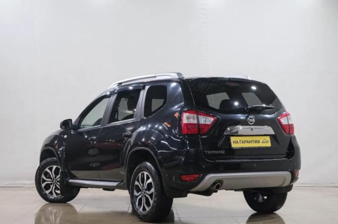 Nissan Terrano III (D10) с пробегом 2018 года, цена 1 499 000 рублей, 146000 км, внедорожник, Автокод Объявления